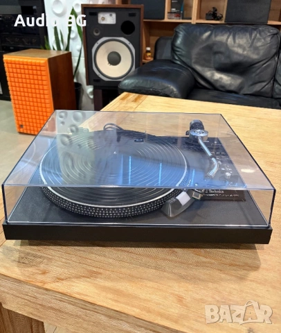 Technics SL-23A, снимка 2 - Грамофони - 54501241