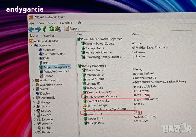 Fan GPU / CPU - HP ZBook 17 G6 HP ZBook 17 G5 оригинален вентилатор за процесор или видео карта, снимка 7 - Други - 54039711