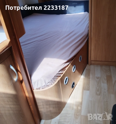 Каравана Hobby Excellent Easy , снимка 3 - Каравани и кемпери - 54406864