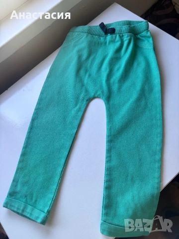 Дрешки за момче 92/98 см, за 2/3 г.  Zara,H&M и др., снимка 8 - Детски комплекти - 54270558
