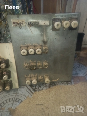 стопяеми предпазители 63А и 25А , основа и капачка, снимка 4 - Резервни части за машини - 54106299