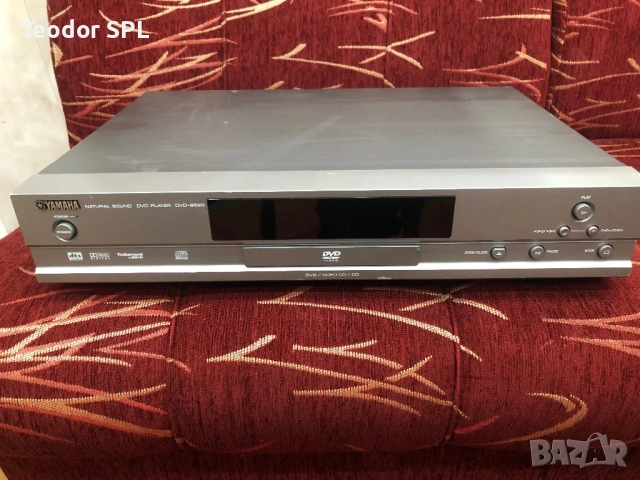Cd dvd player Yamaha 