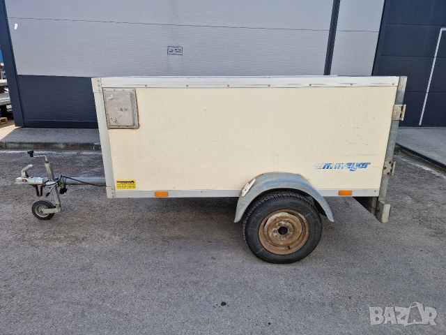 Ремарке за кучета WM MEYER