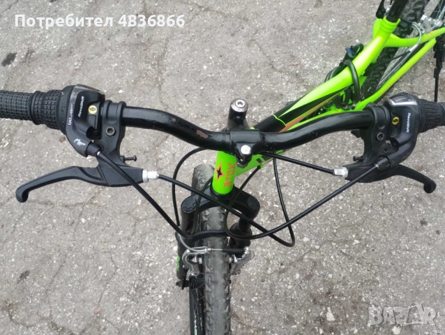 Колело byox, снимка 2 - Велосипеди - 54659888