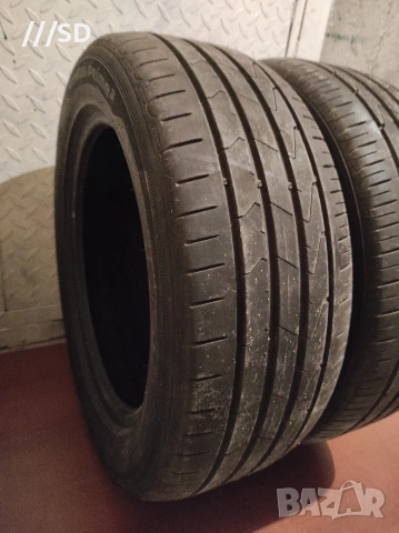 Гуми HANKOOK / 205 / 55 / 16 - Летни !, снимка 7 - Гуми и джанти - 54392334