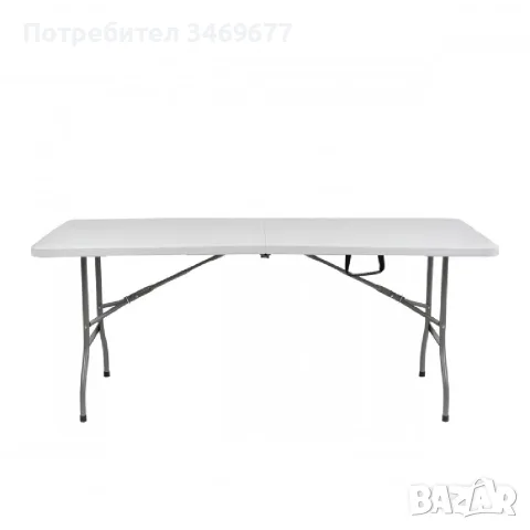Кетъринг маса 180 см, снимка 2 - Маси - 55153477