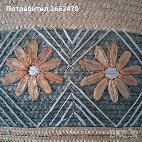 Продавам кошница за събора в Жеравна., снимка 3 - Декорация за дома - 55362070