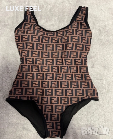 Balmain ⚜️Dior⚜️ Fendi ⚜️ Gucci ⚜️Дамски Цели Бански , снимка 5 - Бански костюми - 55065000