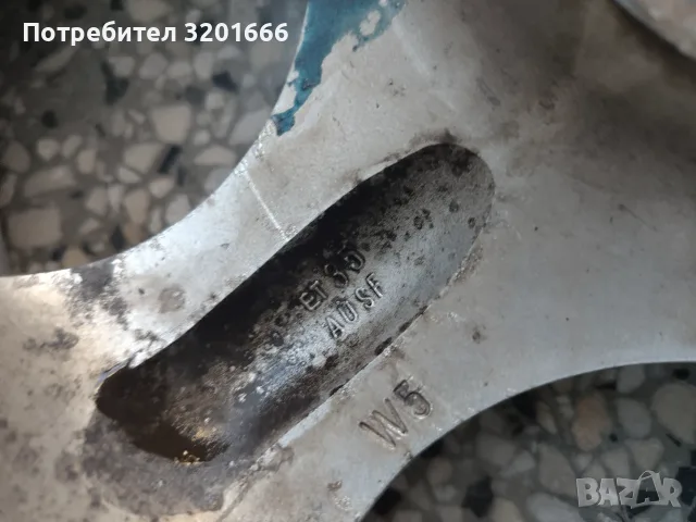 Джанти за БМВ без криво без заварки , снимка 6 - Гуми и джанти - 55308631