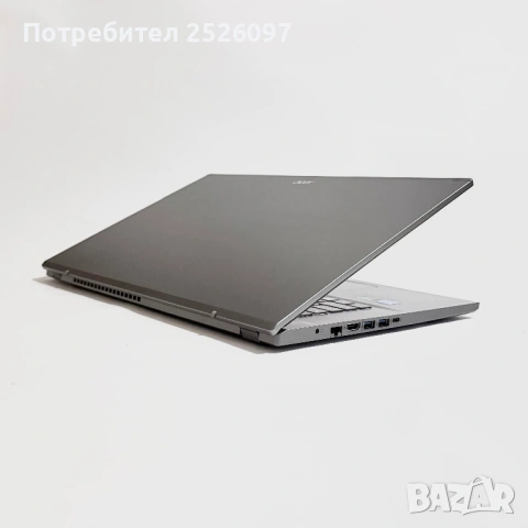 Acer Aspire 5/17.3” IPS/i5-1240p/32GB RAM/RTX 2050/1TB NVMe, снимка 6 - Лаптопи за игри - 54555667