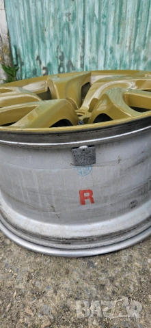 Джанти 19" Nissan 370Z, снимка 6 - Гуми и джанти - 54558764