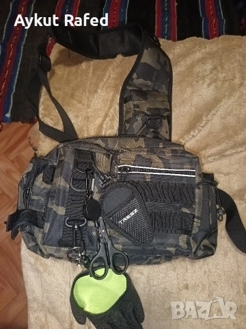 Чисто нов спининг сет за риболов! 