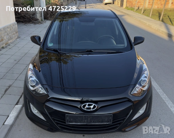 Hyundai I30 1.4i 2013г, снимка 3 - Автомобили и джипове - 54598589