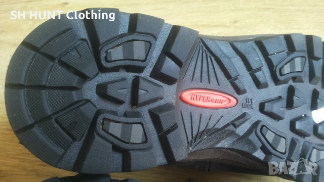 Treksta X-MOUNT GORE-TEX Leather Boots размер EUR 37 обувки естествена кожа водонепромокаеми - 2716, снимка 14 - Дамски боти - 54933832