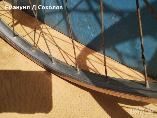 капли 28 цола предна и задна , снимка 9 - Части за велосипеди - 54969656