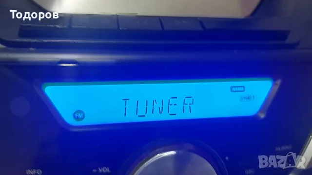 Philips AZB798T CD Soundmachine , снимка 7 - Радиокасетофони, транзистори - 55650082