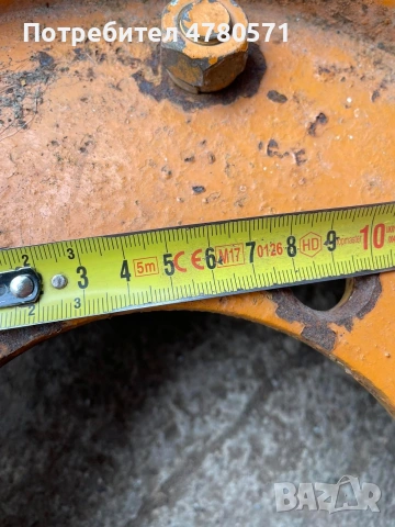 джанта , снимка 7 - Гуми и джанти - 54013515