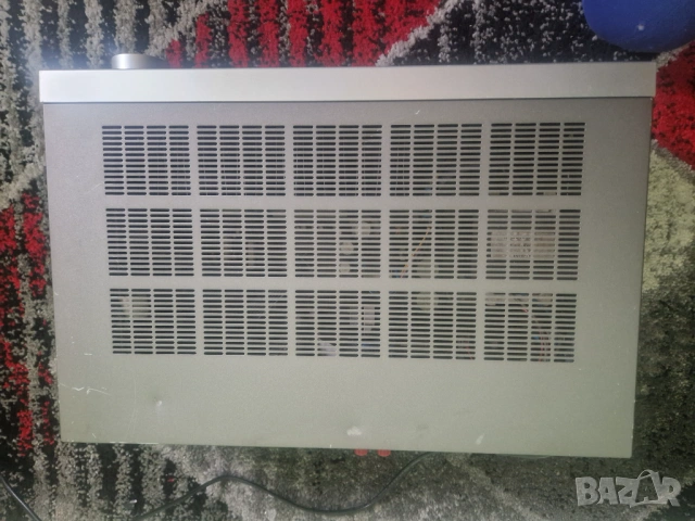 Yamaha RX-340RDS ресивър, снимка 2 - Ресийвъри, усилватели, смесителни пултове - 54035303