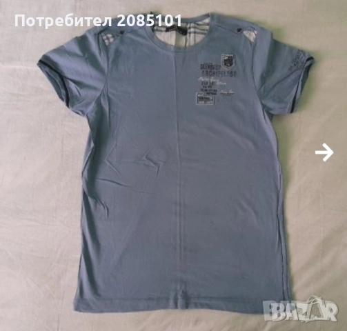 Мъжки тениски 4, снимка 5 - Тениски - 54681618