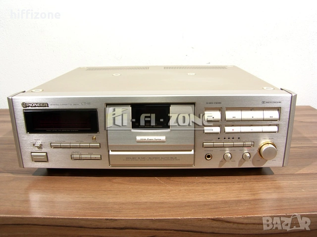 ДЕК  Pioneer ct-95 /1 , снимка 2 - Декове - 54349690