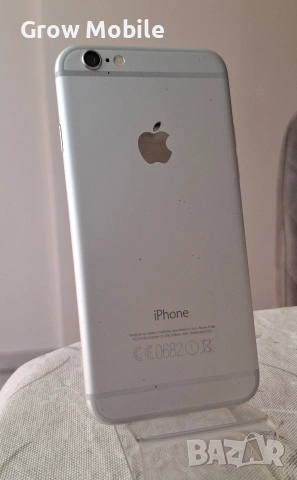 Iphone 6, снимка 4 - Apple iPhone - 55079389