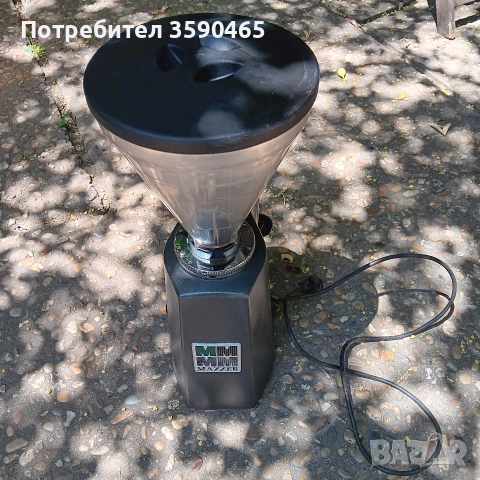 Професионална кафемелачка MAZZER SUPER Jolly