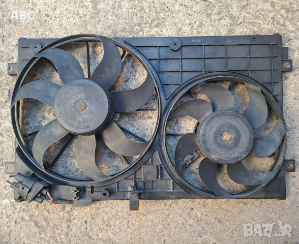 Перки с дифузьор от Vw Passat B6 2.0 FSI , снимка 5 - Части - 55237076