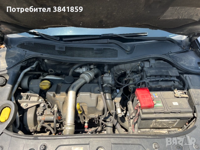  Renault Megane 2 | 1.5 dCi | 2005 | 6-степенна ръчна | Освежена, снимка 8 - Автомобили и джипове - 54879648