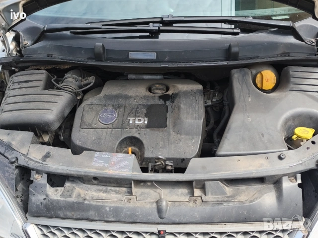 Ford Galaxy 1.9tdi, снимка 11 - Автомобили и джипове - 54203225