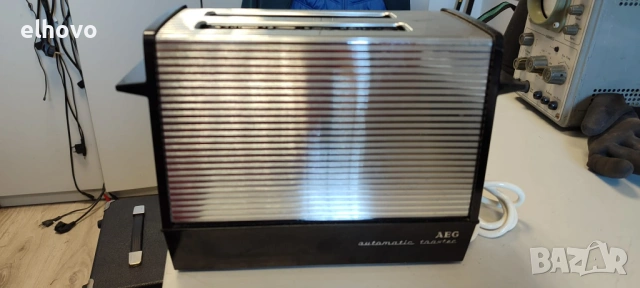Тостер AEG 613170100