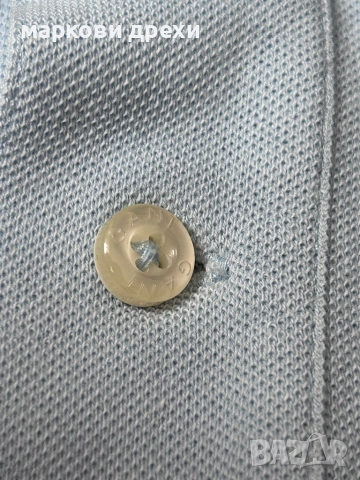 Gant Men’s Cotton T-Shirt L, снимка 9 - Тениски - 54181842