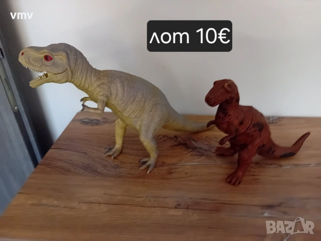 Schleich , снимка 7 - Фигурки - 50532694