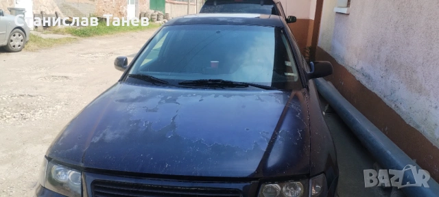 Ауди А3 1,9 тди 110кс, снимка 3 - Автомобили и джипове - 54481387