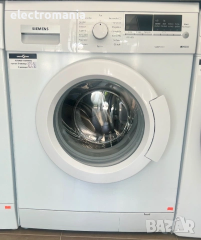 пералня Siemens IQ300 VarioPerfect W14E446 7кг