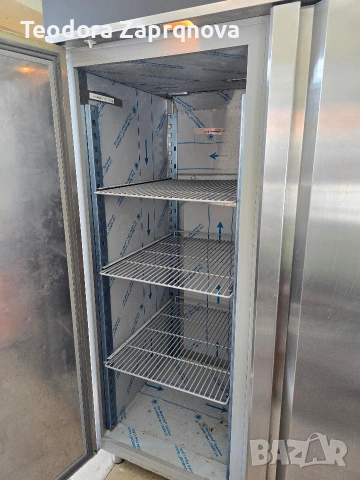 Професионален минусов фризер немски , снимка 2 - Фризери - 54275729