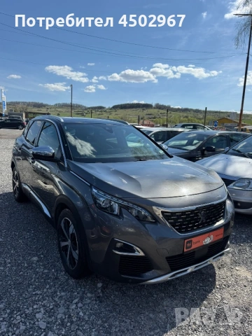 Peugeot 3008 GT line, снимка 3 - Автомобили и джипове - 54410671