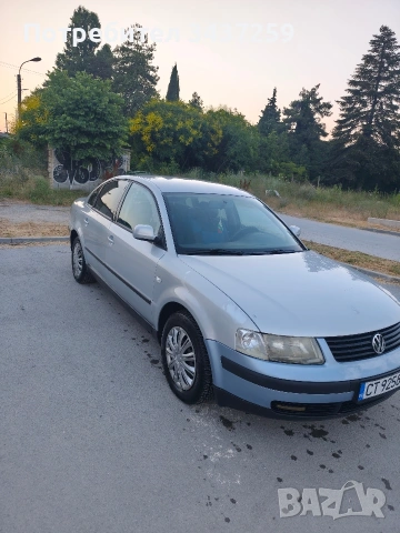 VW Passat 1997 110кс 1.9tdi, снимка 8 - Автомобили и джипове - 55125054