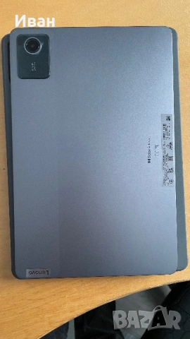 Lenovo Tab M11 в гаранция, снимка 2 - Таблети - 54412598
