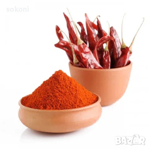 Kashmiri Chilli / Кашмири Чили на прах 100гр