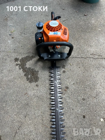 Храсторези STIHL HR 81 HR 45, снимка 7 - Градинска техника - 55048550