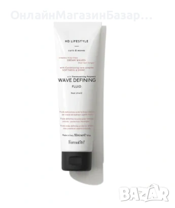 Флуид за Вълни Farmavita / Hd Lifestyle Wave Defining Fluid 150Ml