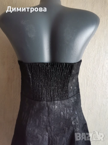Елегантна рокля VILA , снимка 5 - Рокли - 54370852