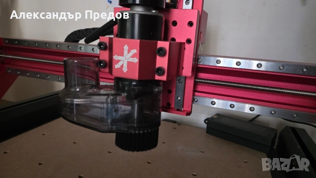 Atomstack C4 pro , снимка 7 - Други машини и части - 54883444