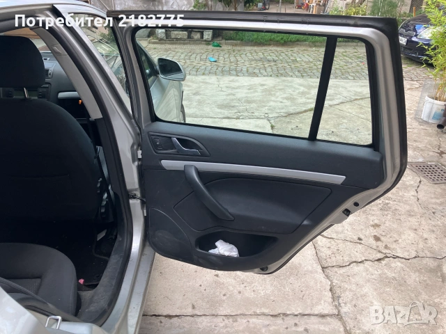 skoda octavia benzin gaz, снимка 16 - Части - 55174468
