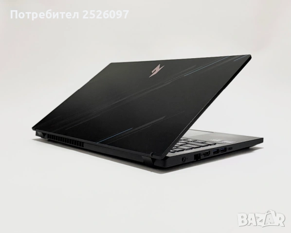 ACER Nitro V15/165Hz IPS/i9-13900H 24MB/RTX 4060 8GB/16GB DDR5/1TB/Гаранция, снимка 6 - Лаптопи за игри - 54214586