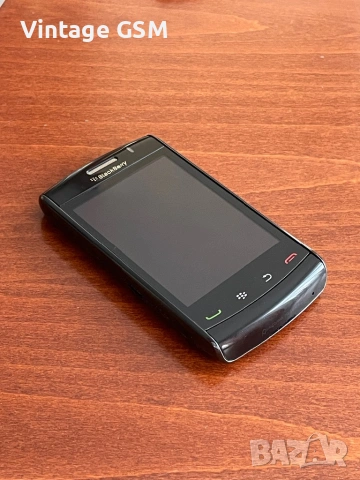 BlackBerry Storm 9550, снимка 5 - Blackberry - 54767596