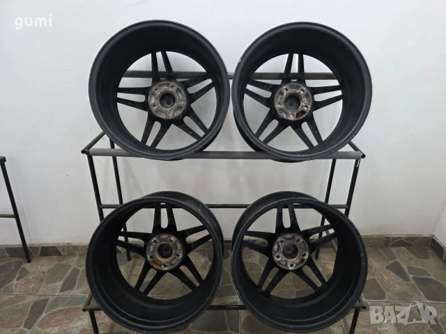 4бр 17ски джанти за FORD 5х108мм A170880 , снимка 7 - Гуми и джанти - 54845049