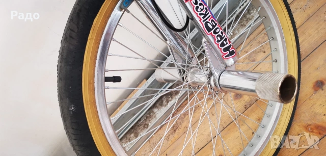 BMX HARO Revo 1997г., снимка 5 - Велосипеди - 54700844