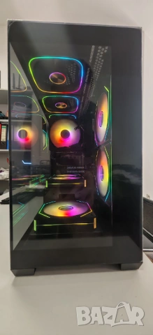 Геймърски Компютър за Добър Гейминг I5 14400/32Gb/1TB SSD/MSI RTX 4060/Гаранция, снимка 5 - Геймърски - 54776186