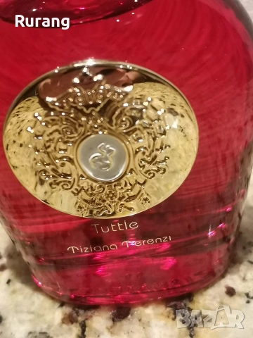 Оригинален парфюм Tiziana Terenzi Tuttle Extract de Parfum 100 ml EDP , снимка 3 - Дамски парфюми - 53950726
